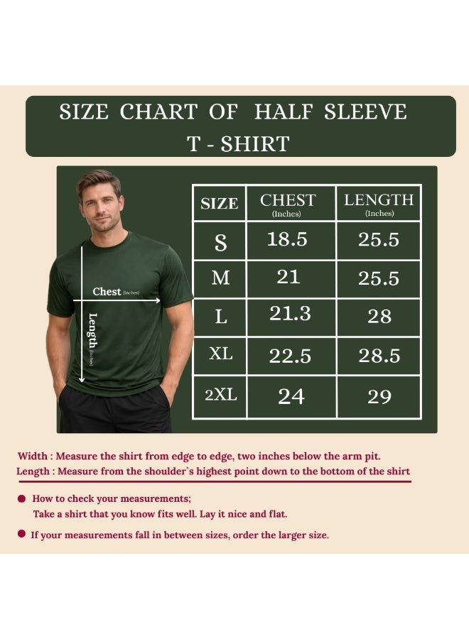 PRINTSHOP4ME South Africa jersey for Adults - South Africa Sports Dry-Fit T-Shirt for Men and Women - South Africa Sports Team Jersey For unisex Adults - Perfect for Sports Matches and Everyday Wear - Image 4